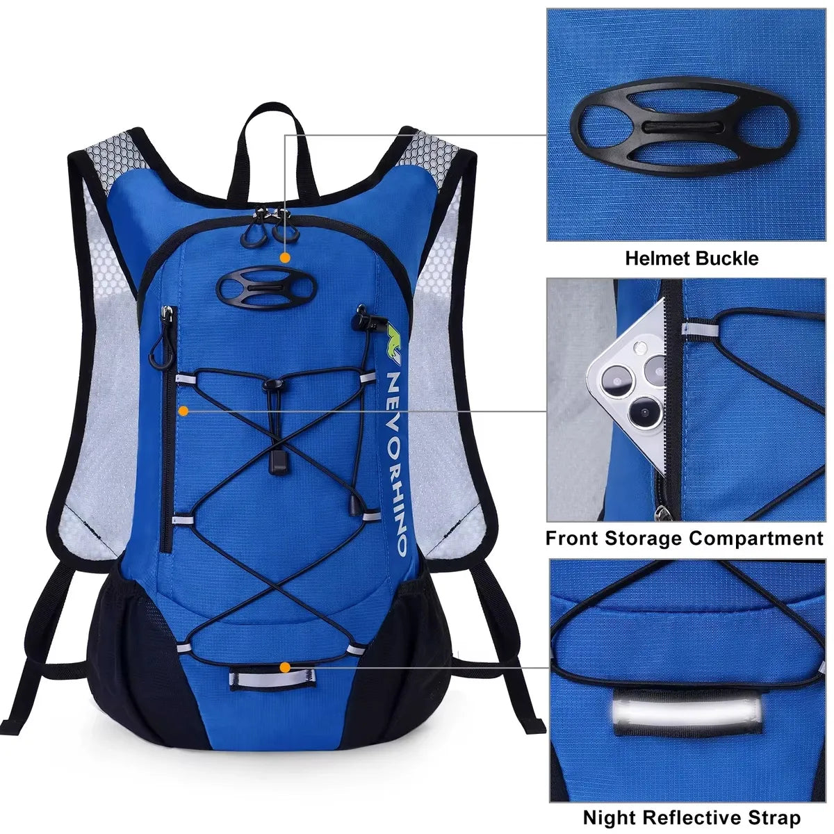 Trail running Hydration Backpack